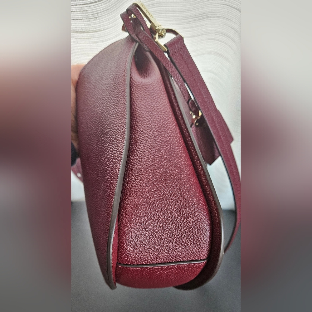 KATE SPADE NY Leila North South Crossbody Bag. - Picture 12 of 16